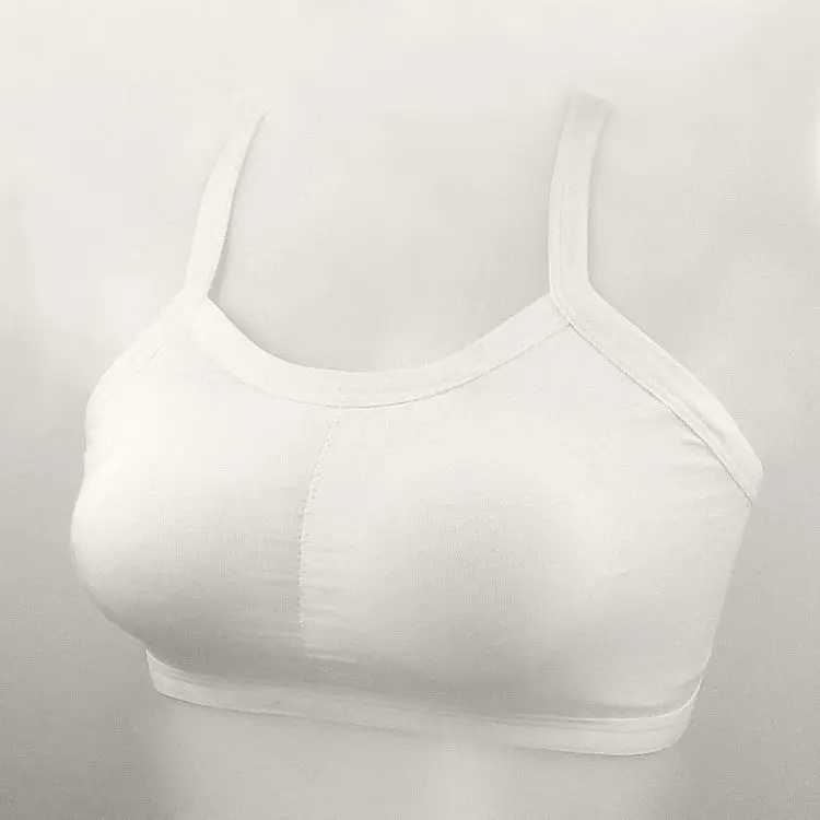 Бюстгальтер для молодых девушек нижнее белье студентов маленький тренировочный