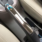 Чехол с блестками для ручного тормоза, хромированный, для Chevrolet Chevy, Cruze, модифицированный, 2009-2016