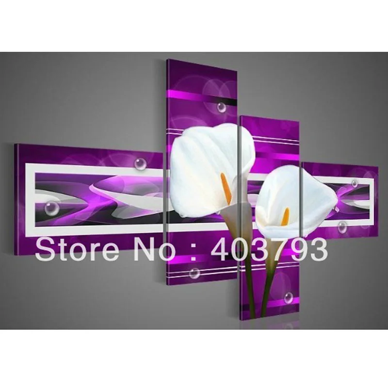 Современная абстрактная картина маслом на холсте огромная стена искусство