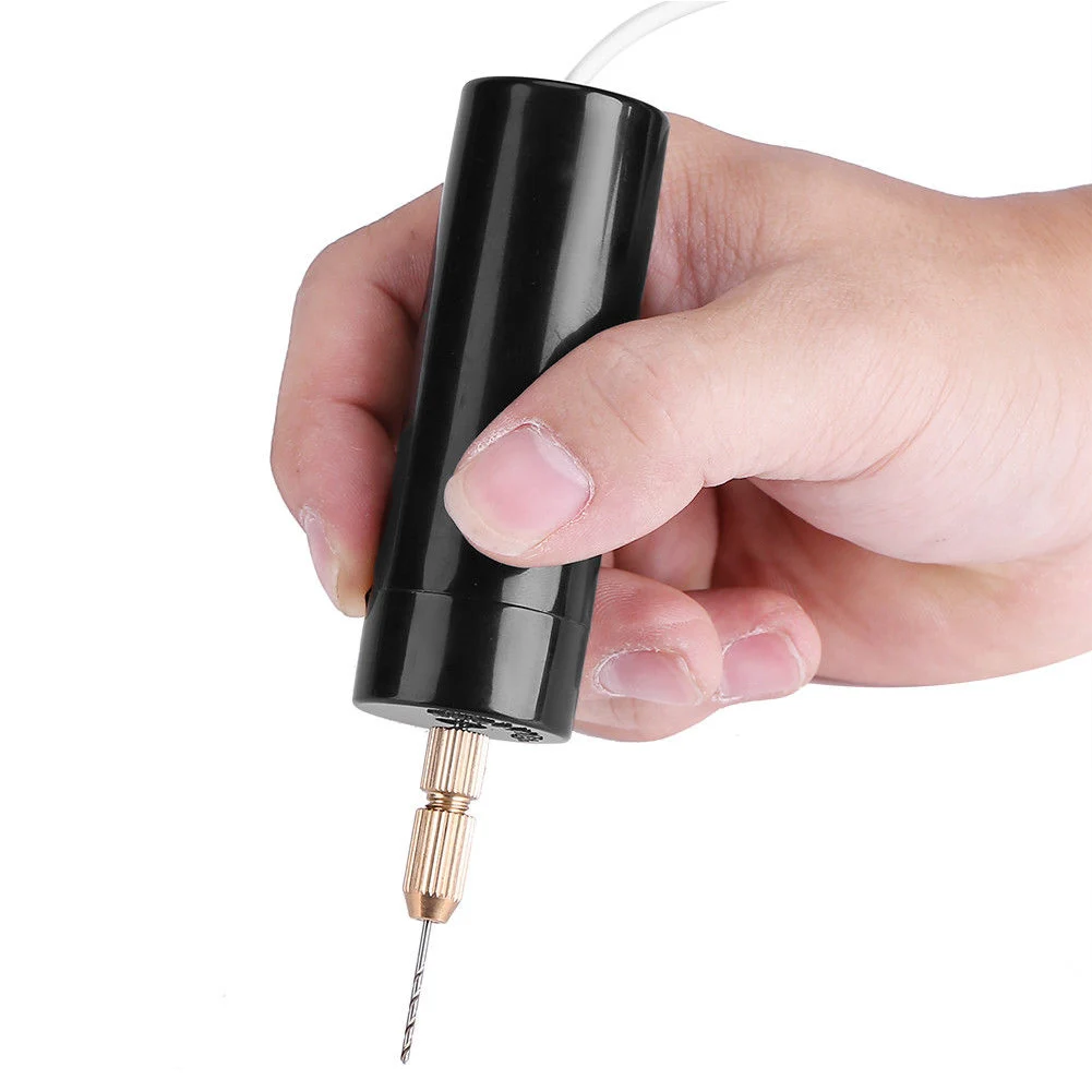 5 В USB ручная пила дрель мини Электрический Прочный DIY изысканное