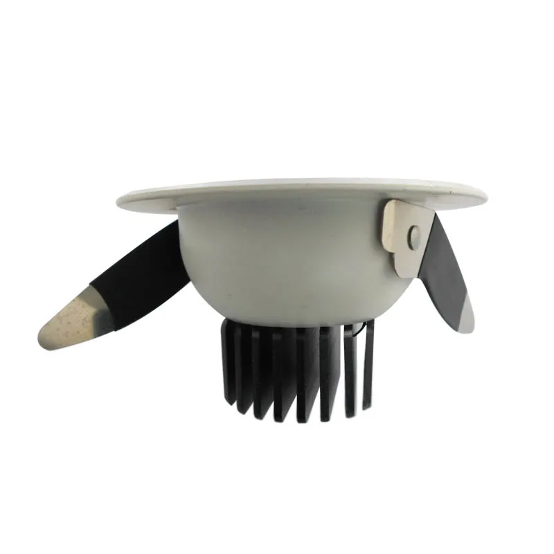 

50X New design COB LED downlight 5W/7W High quality COB LED down light for home lighting express free shipping