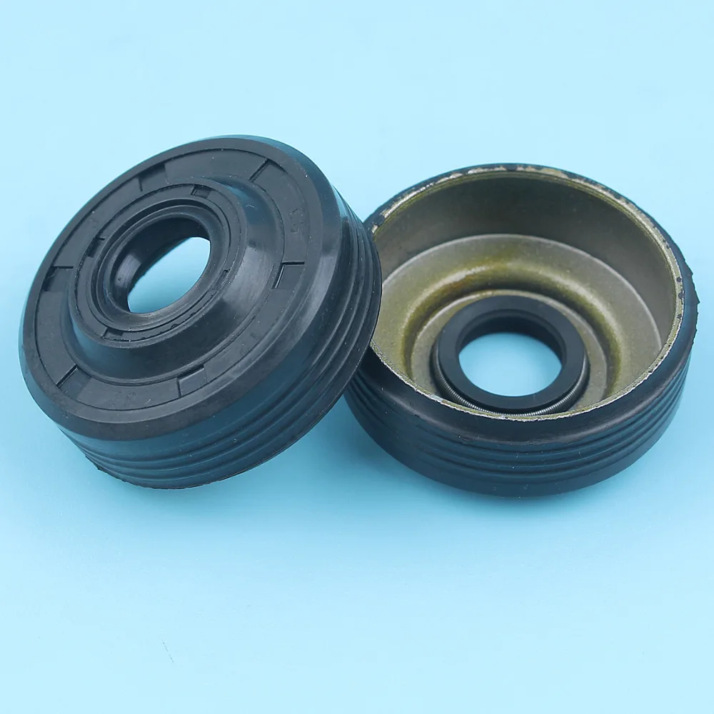2 X Crank сальники комплект для HUSQVARNA 137 136 31 46 141 E 142 235 236 240 бензопила заменитель