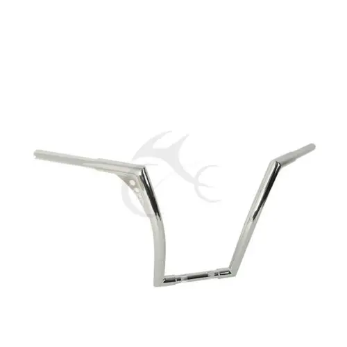 Мотоцикл 1" Fat 1 1/4" Руль Ape HangerBar для Harley Sportster XL Softail FLST FXST на заказ