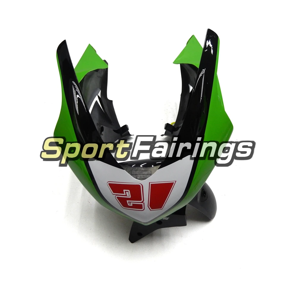 Полностью Обтекатели для гоночного мотоцикла из стекловолокна Kawasaki 250 EX250R EX 250R 2008