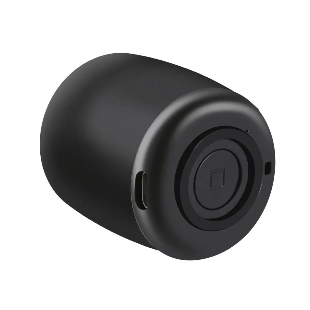 Мини портативный Bluetooth + FM MP3 динамик перезарядка музыкальный сабвуфер супербас