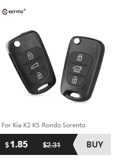 KEYYOU 100 шт 2 полосная автомобильная сигнализация Системы дистанционный ключ силиконовый чехол для Starline B91 B61 A91 A61 КГБ FX-5 Jaguar Ez-один ЖК-дисплей брелок