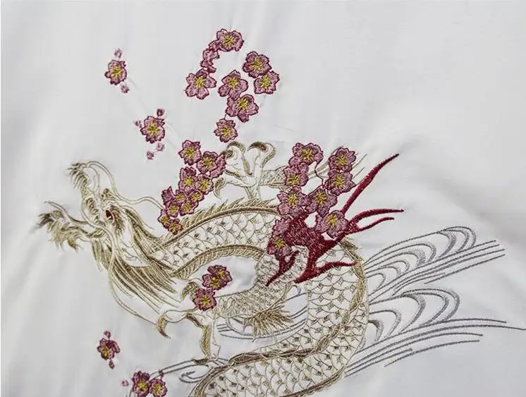 Женское кимоно с вышивкой дракона кардиган в Корейском стиле|korean kimono|korean womenkorean