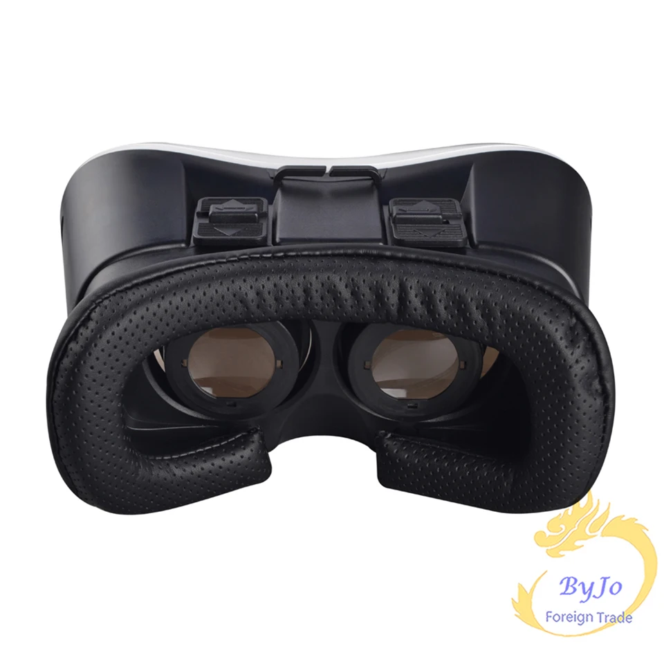 VR-BOX VR case With Gamepad 3D virtual reality glasses mobile home theater Glasses Google Cardboard box | Электроника
