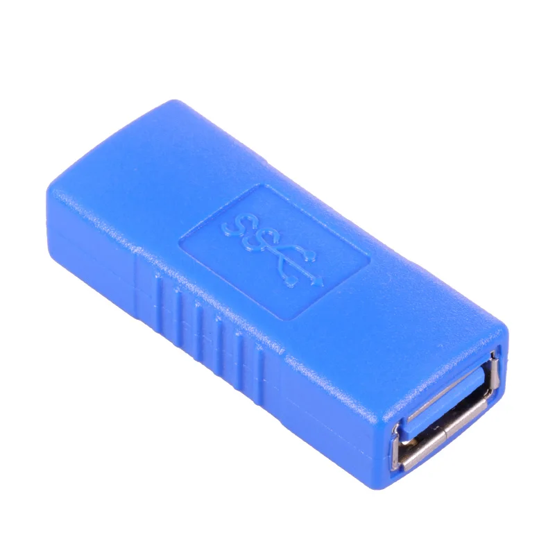 1 шт. Новый USB 3 0 адаптер портативных ПК Тип разъёма для Женский муфта Пол Changer