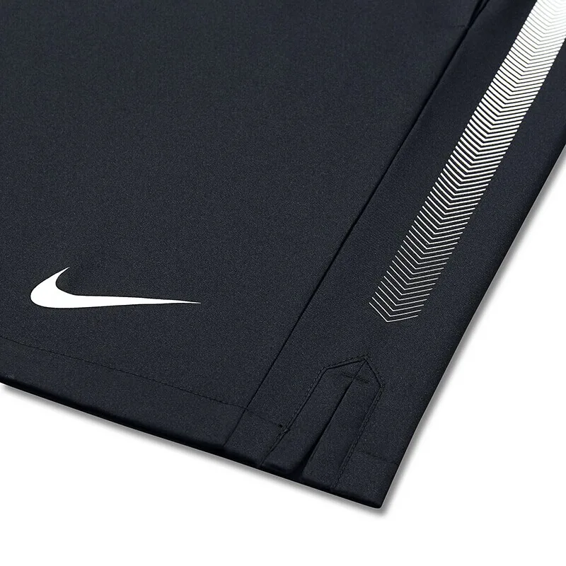 Оригинальный Новое поступление 2018 NIKE NKCT DRY SHORT 9IN мужские шорты спортивная