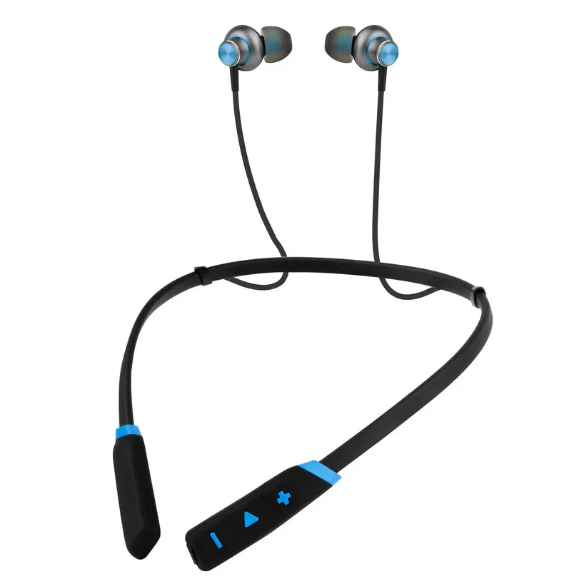 Новинка 2020 спортивные Bluetooth наушники с шейным ободом беспроводная гарнитура