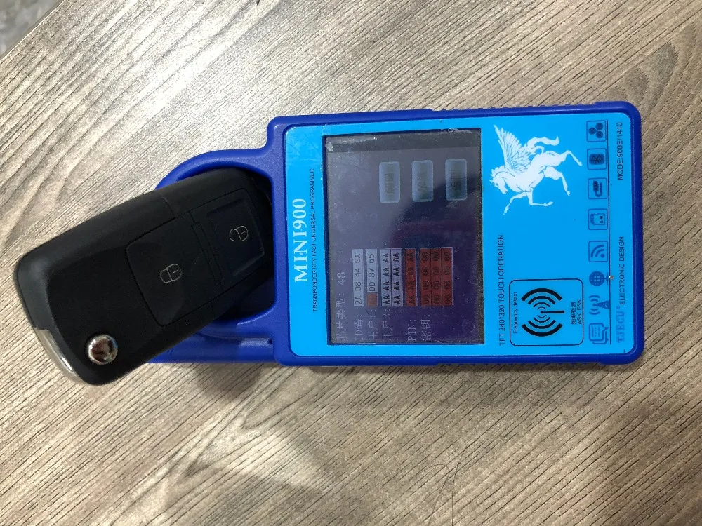 2 кнопки дистанционного ключа автомобиля Флип складной 1JO 959 753 AG 434Mhz ID48 транспондерный чип для Volkswagen Golf 4 5 Passat b5/6 polo Touran