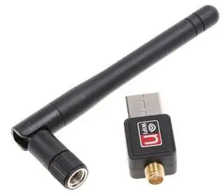 

Беспроводной USB-адаптер 300 Мбит/с