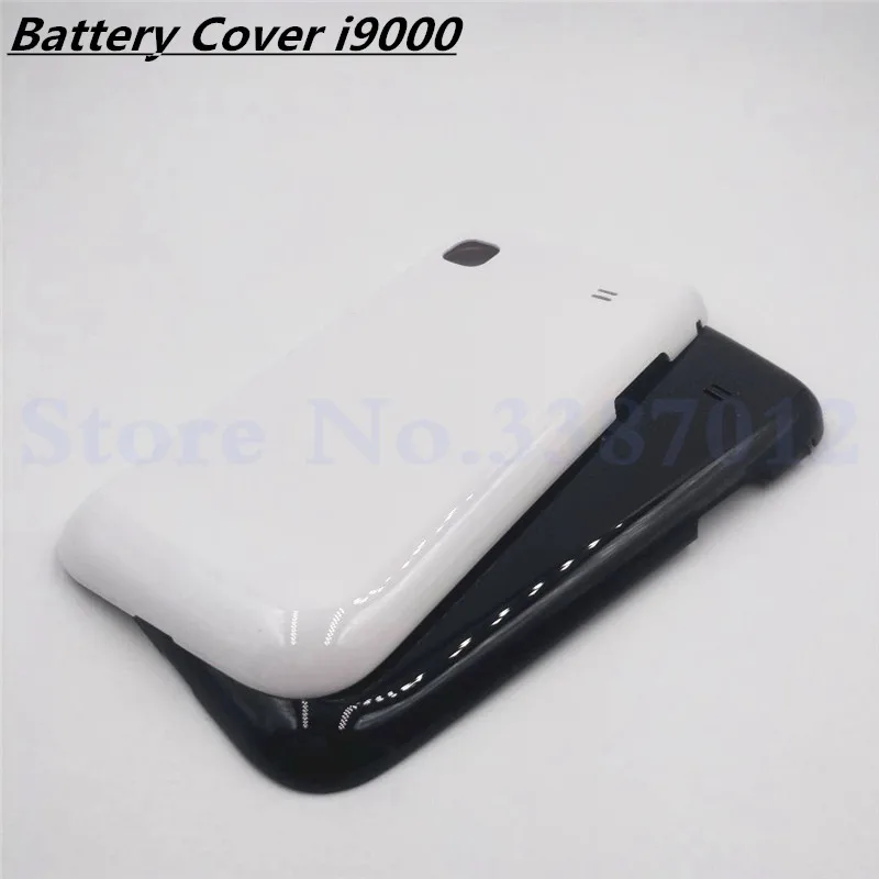 

4,0 ''запасные части для Samsung Galaxy S GT-I9000 Крышка батарейного отсека задняя крышка