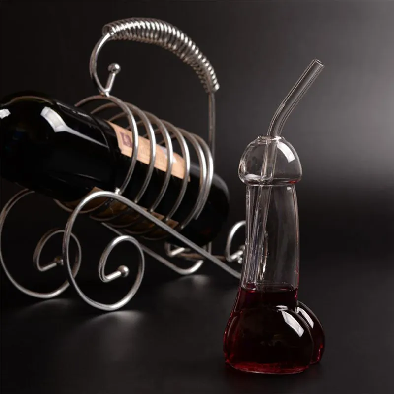 Креативные прозрачные стеклянные бокалы для вина пива сока борана Мартини