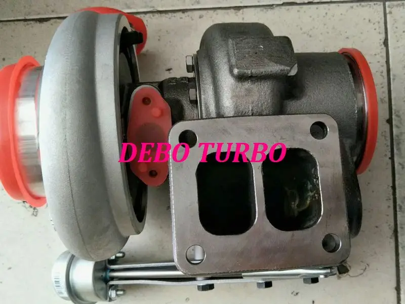 Новый оригинальный HX40W 4051320 4051432 Турбокомпрессор для Dongfeng TRUCK CUMMINS 6CT C260 C300 8.3L