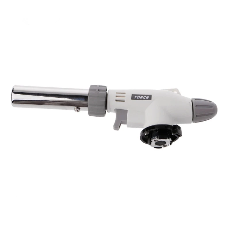 Сварочный газовый фонарь зажигалка с подогревом зажигание Бутан портативный для