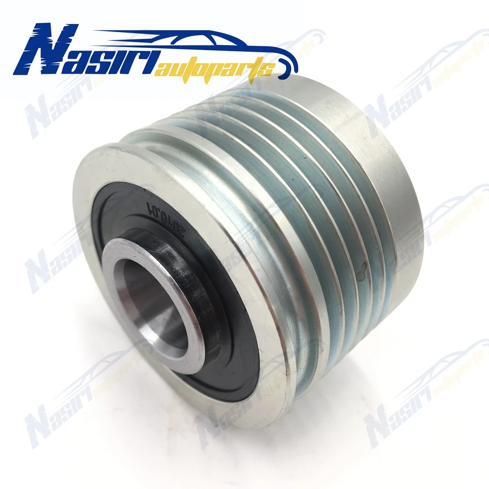 Шкив сцепления генератора для Mercedes Benz A Class W169 A170 A180 A200 B W245 B150 B160 B170 B180 B200