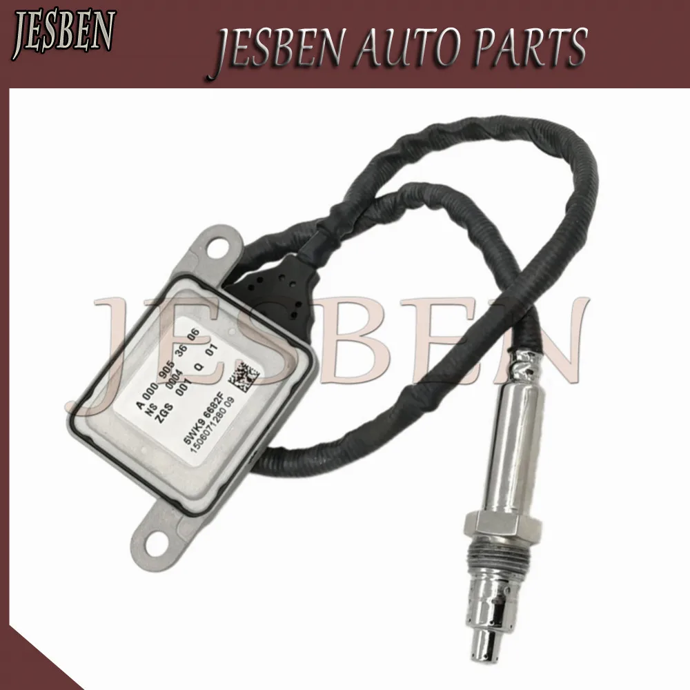 Датчик A0009053606 0009053606 Nox подходит для Mercedes Benz C220 D C180 C200 BlueTEC W205 W166 W164 X164 W221 GLE 2 T GLS 3 0