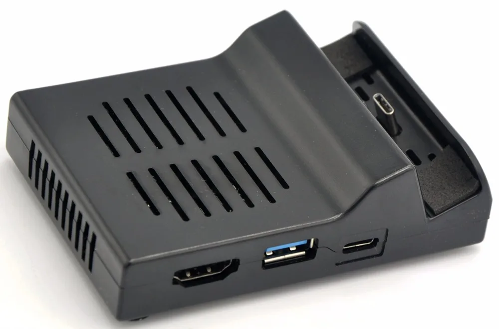 Type-C к HDMI Замена док-станции USB-C мини-Док-станция с Coov HBoard i3 PCB Материнская плата для