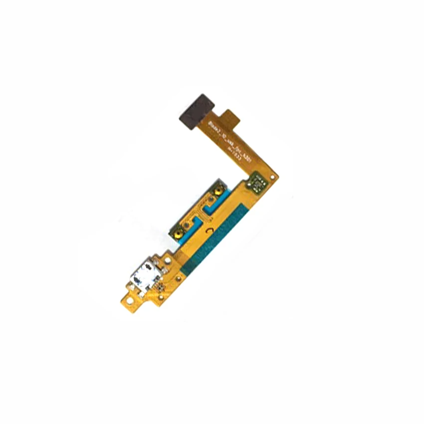 Гибкий кабель для Lenovo Yoga Tablet 2 1050 1050F с разъемом Micro USB зарядки док станции|flex cable|flex