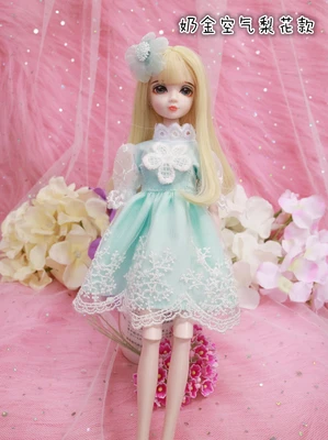 27 1/6 30 см BJD кукла шарнир Тело Макияж вручную красивые глаза Модная Кукла для девочки blyth кукла - Цвет: 27
