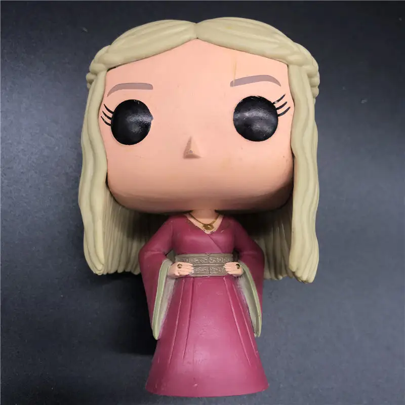 Pops Игра престолов модель игрушки Станнис Баратеон/джора мормонт/серый