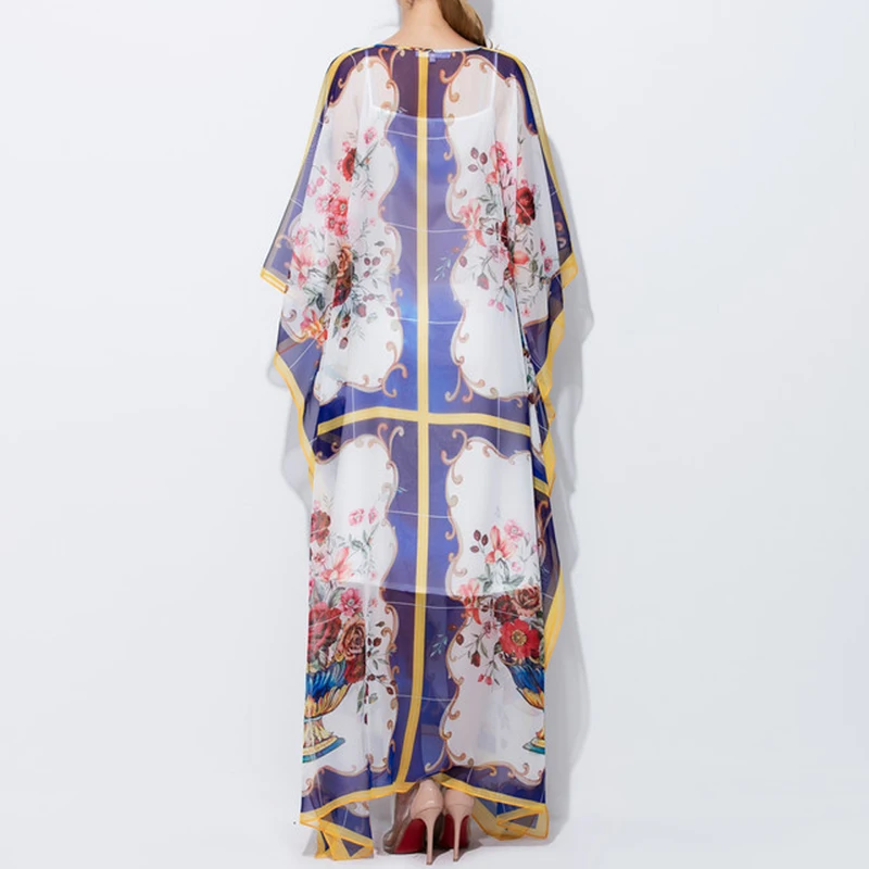 Отличное качество новая Мода 2017 Дизайнер взлетно-посадочной полосы платье Для