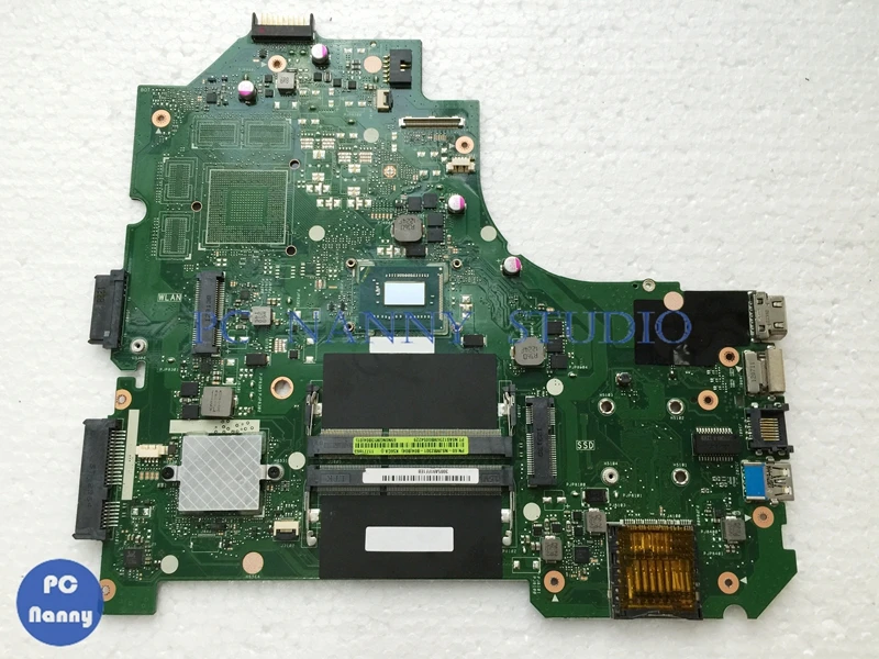 Материнская плата NOKOTION для ноутбука K56CA с i3-3217U cpu без видеокарты | Компьютеры и