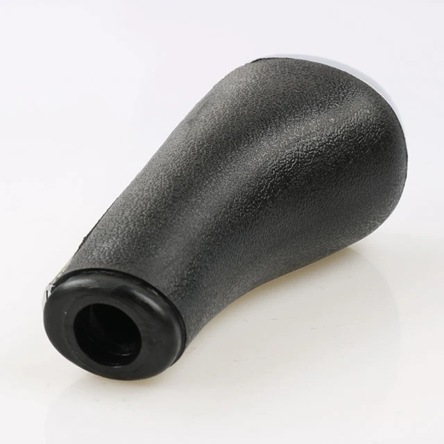 Автоматическая ручка переключения передач из АБС-пластика для Peugeot 206 207 307 408 Citroen