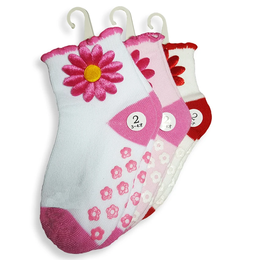 Акция 12 пар хлопковые зимние детские носки с рисунками животных мягкие