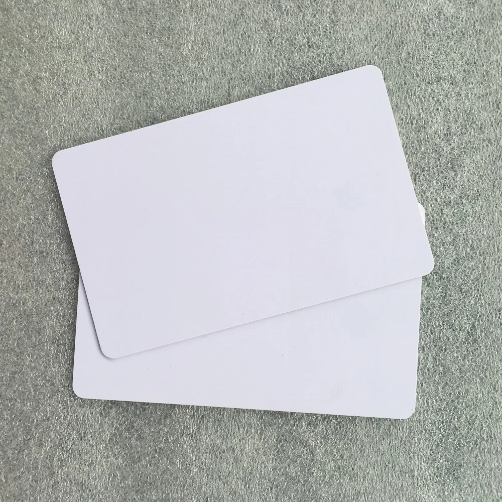 1000pcs TK4100 EM4100 125Khz PVC blank ID card | Безопасность и защита