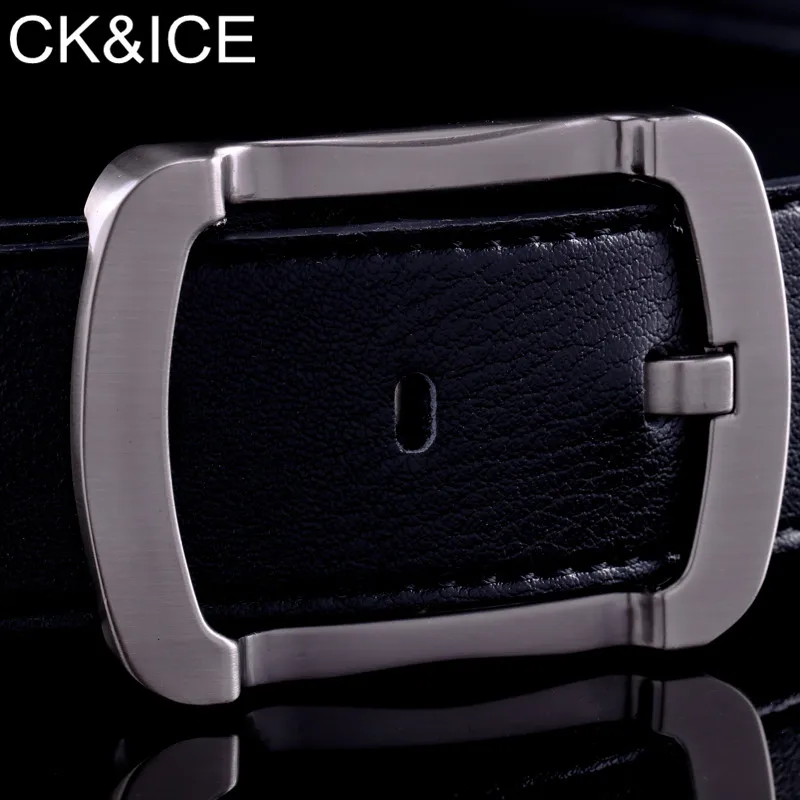 CK &amp ICE новый дизайн высокое качество ремни унисекс натуральная кожа для мужчин