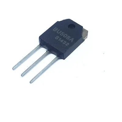 5 шт./лот BU508A TO247 BU508 TO 3P 8A/1500V/125W новая Оригинальная фотография|Реле| |