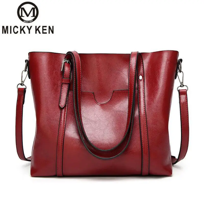 Micky Ken брендовые сумки для женщин 2019 Сумки женские Дизайнерская Сумка через плечо