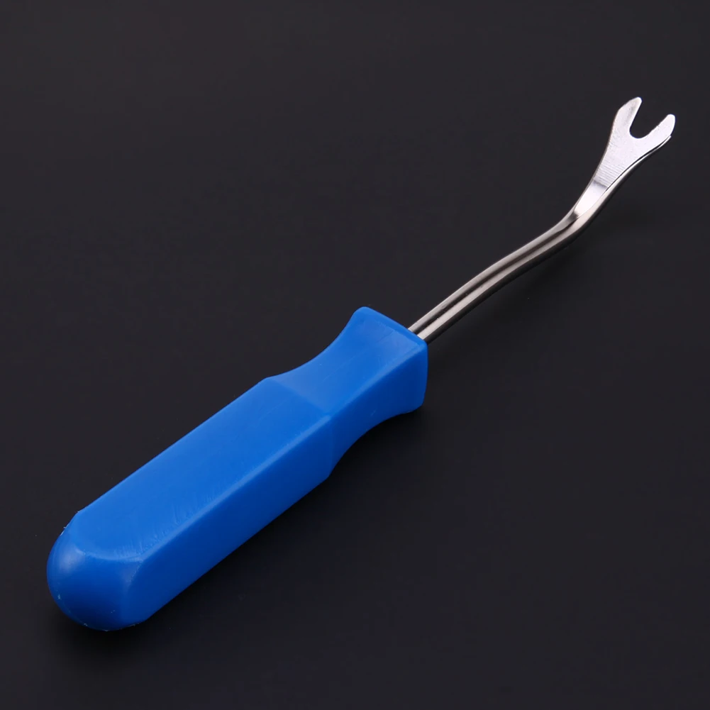 4 дюйма двери автомобиля Панель гвоздодер отвертка для крепежа внутренняя