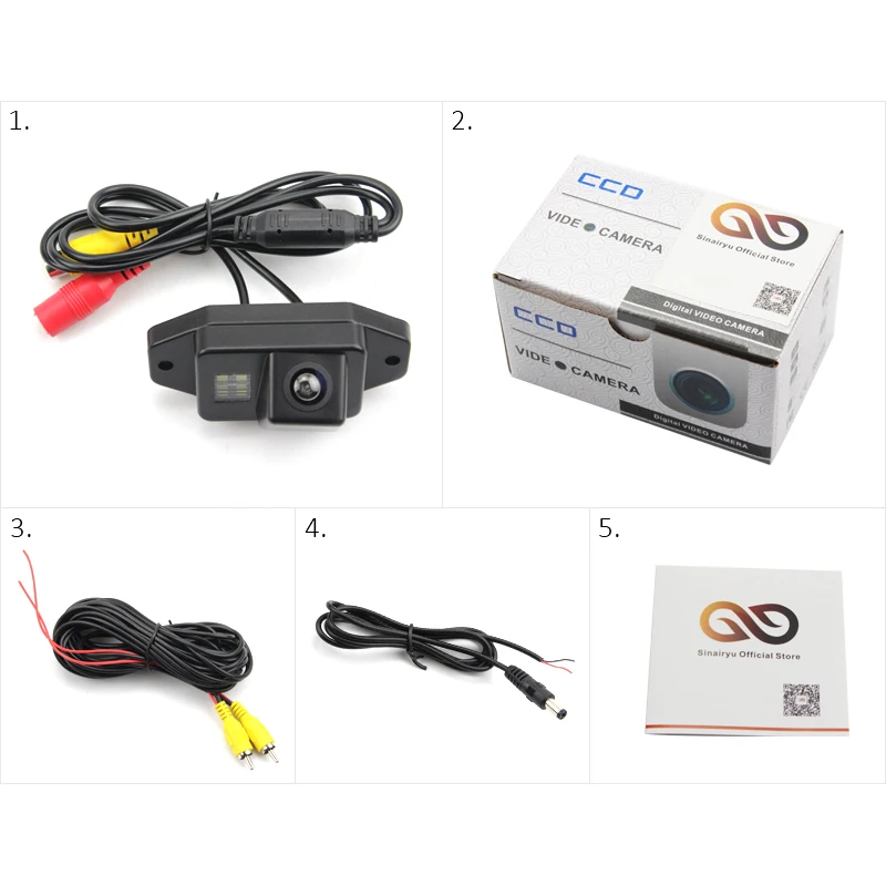 Умный динамический траектории треков заднего вида резервного копирования