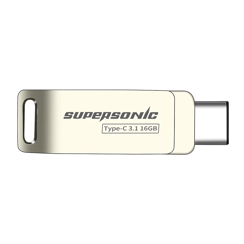 Сверхзвуковой Металлический Высокоскоростной usb 3 0 100 м/с OTG флеш накопитель USB 32