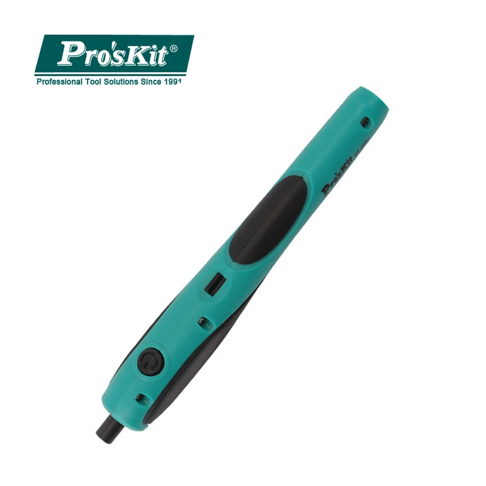Электрическая отвертка Pro'sKit PT 036U USB литиевая батарея беспроводные силовые