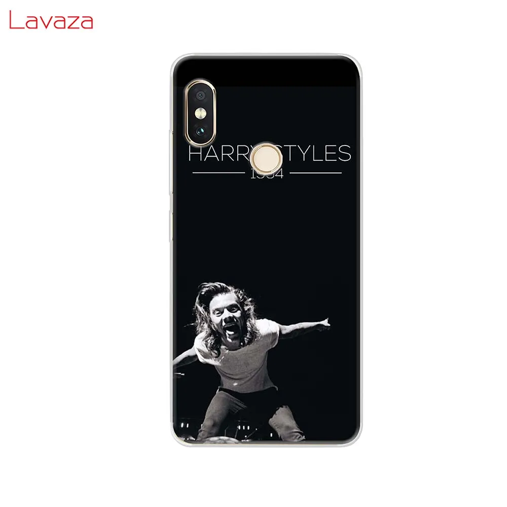 Жесткий чехол Lavaza Harry Styles для huawei mate 10 20 P10 P20 Lite Pro P smart для Honor 8X 8C - Цвет: 20