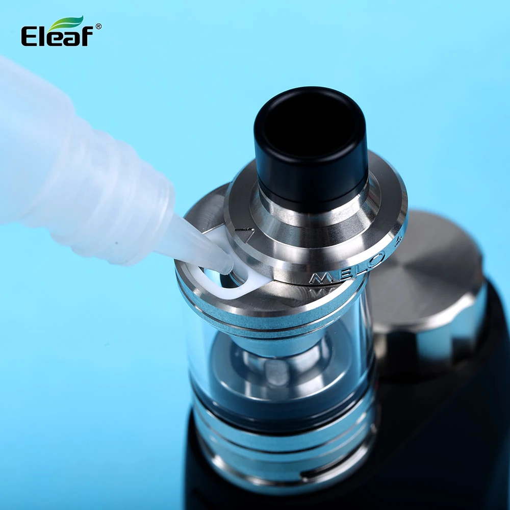 Оригинальный Eleaf iStick Pico X 2 мл 75 Вт коробка мод для электронных сигарет комплект с