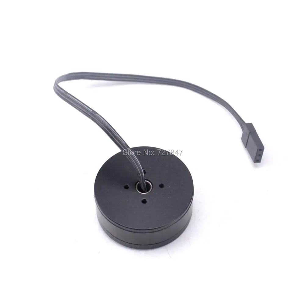 2804 140KV бесщеточный карданный мотор для 2 оси