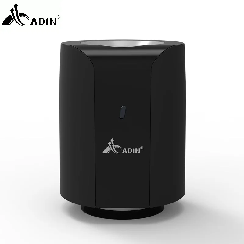 ADIN 15 Вт 4 0 Bluetooth Вибрационный динамик s Громкая связь AUX Hifi Динамик для телефонов