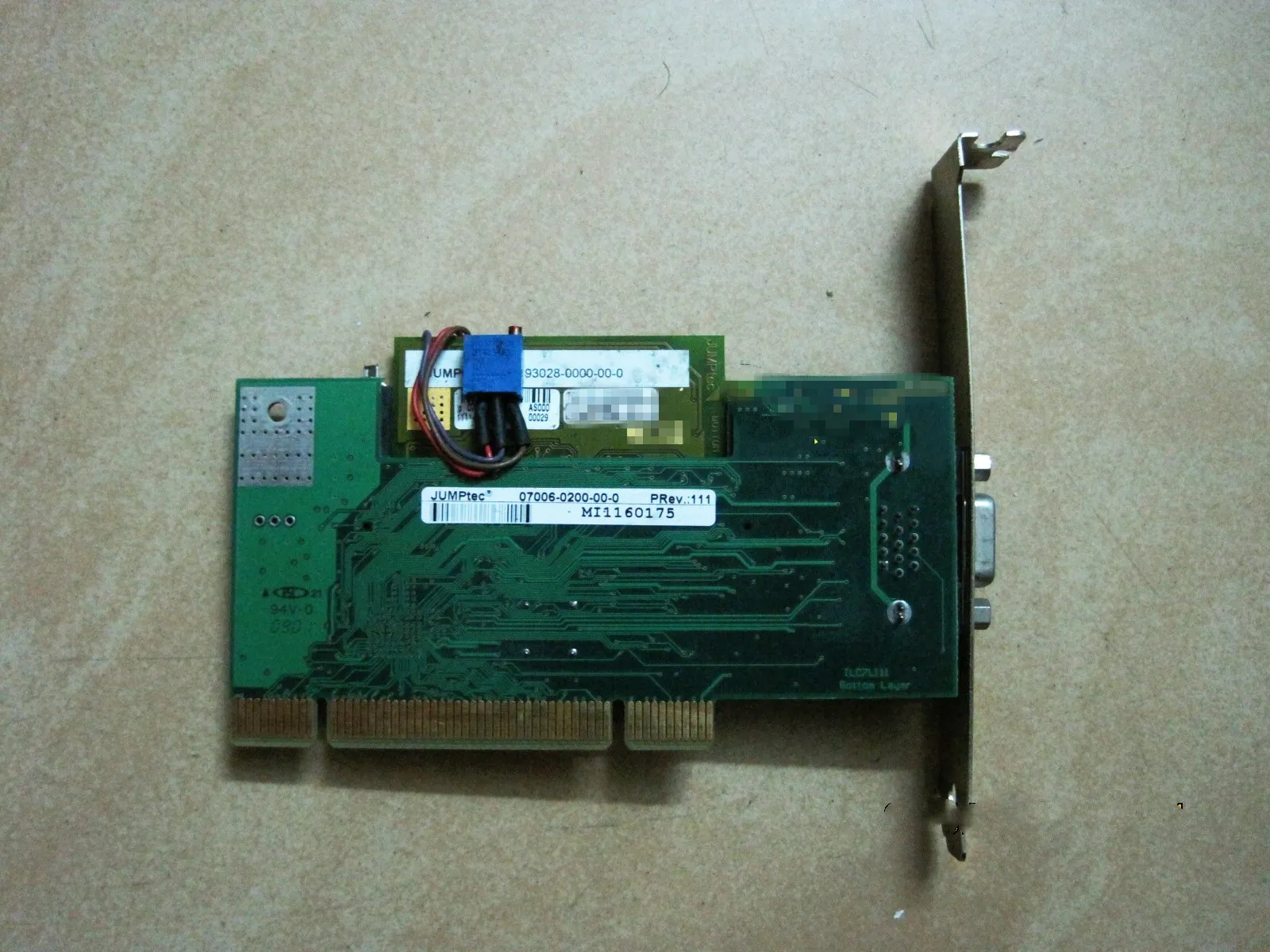 07006-0200-00-0 PCI Support an LVDS VGA | Мобильные телефоны и аксессуары