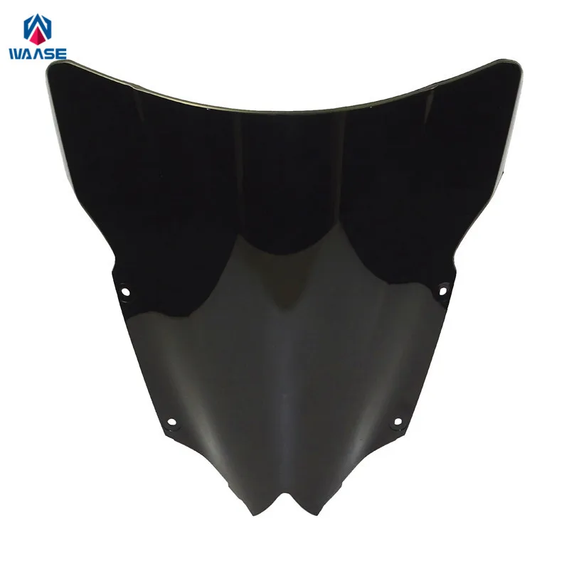 Мотоцикл для Yamaha YZF R6 2008 2009 2010 2011 2012 2013 2014 2015 2016 ветровое стекло с двойными