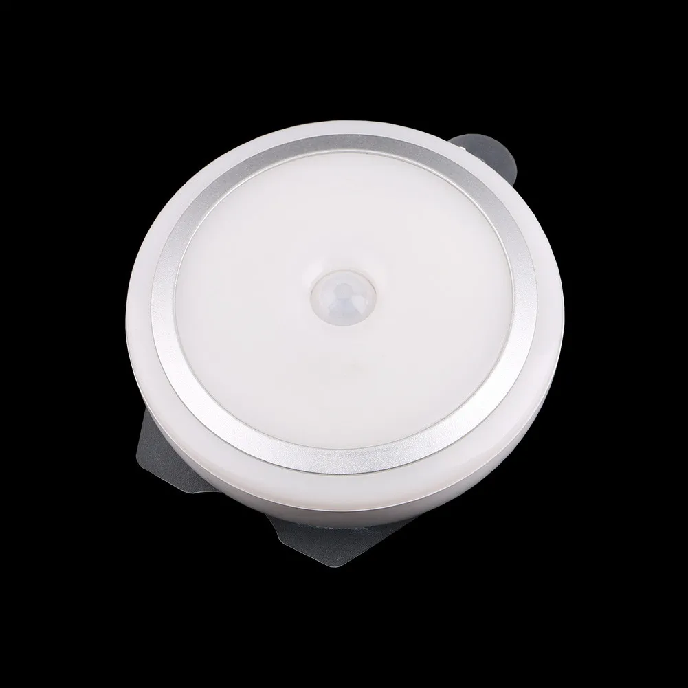 10 LED беспроводной датчик движения свет настенный шкаф лампа для выдвижного ящика