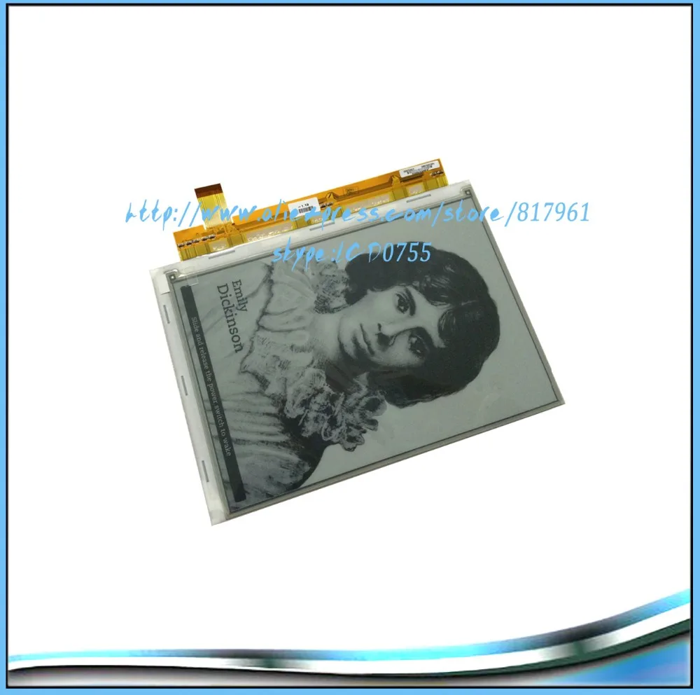 

100% Original 9.7 inch ED097OC4(LF) Ebook screen