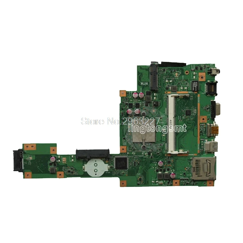 Новая 4 ядра N2930/N2940 X553MA материнская плата REV2.0 для For Asus A553M X503M F503M ноутбука |