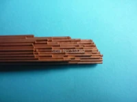 0 9mmx400mm ziyang copper electrode tube for edm drilling machines