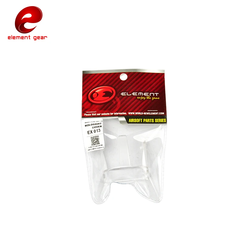 Тактический охотничий страйкбольный прицел Element Красная Зеленая точка Женский